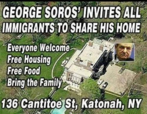 SOROS HOME