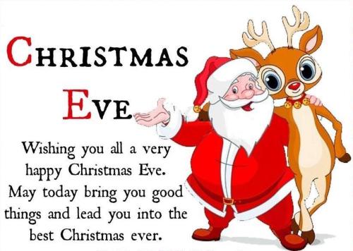 1-Merry Christmas Eve