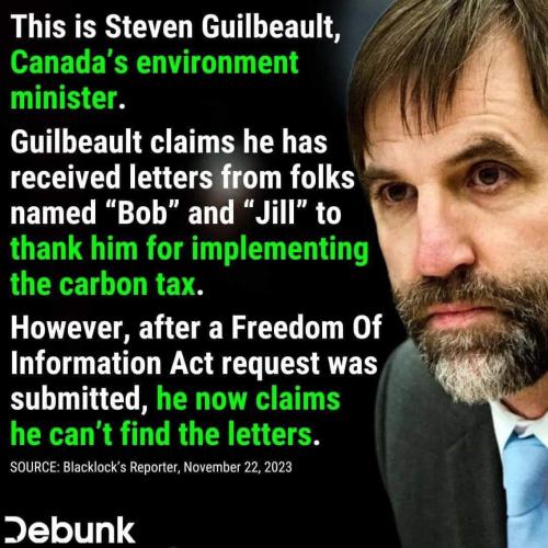 claims he received
