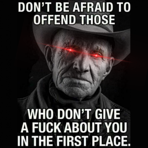 do not be afraid