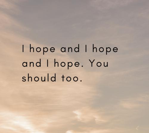 1C-I Hope