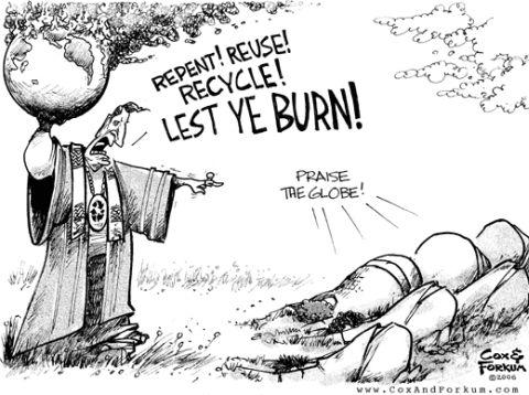 al gore the gospel of