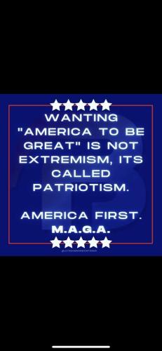 America First 1