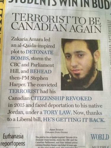 Canadian again
