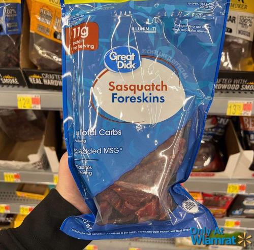 sasquash foreskins