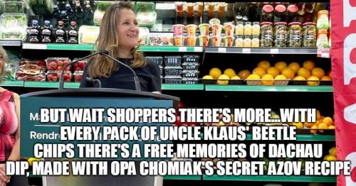but wait shoppers