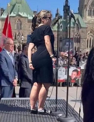Canadas Deputy Prime Minister