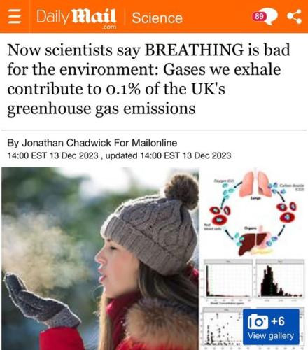 breathing is bad