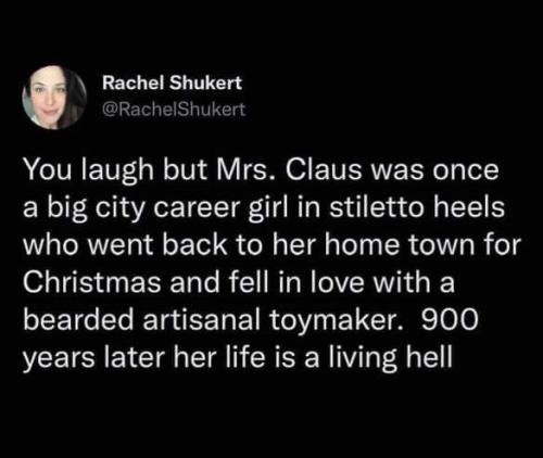 mrs claus
