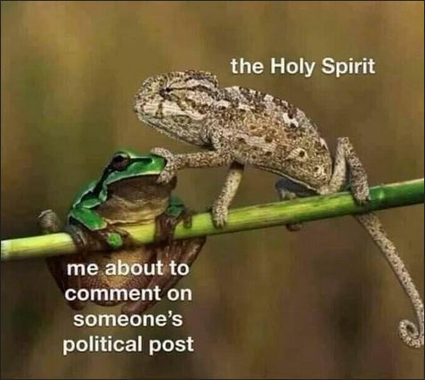 about to comment one someones post