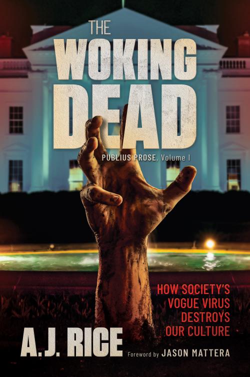 The Woking Dead_cover