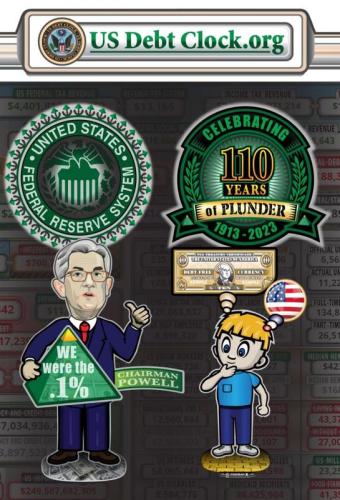 US DEBT CLOCK 12-21-23-B