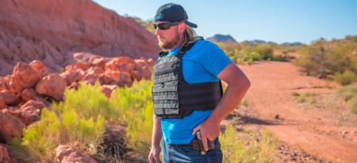 Patriot Home Defense Armor