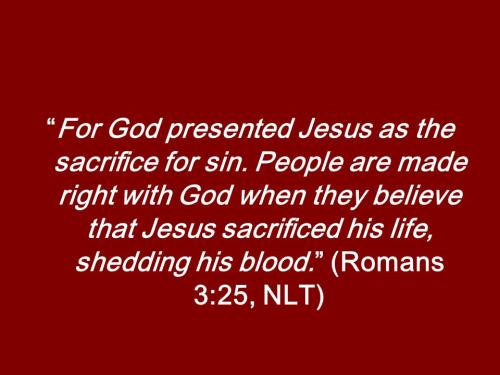 Romans 3_25