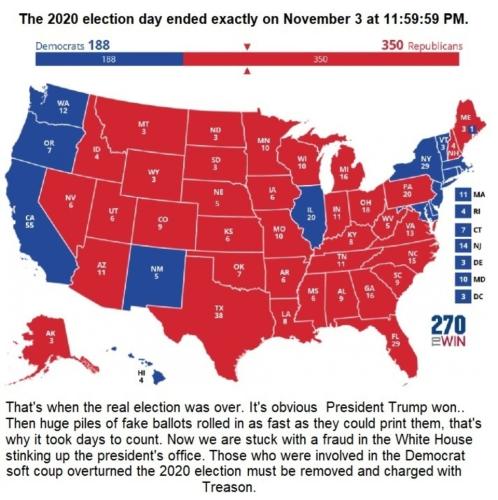 Treason is Punishable by Hanging960px