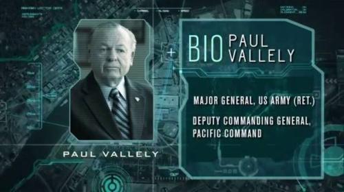 Paul Vallely BIO2