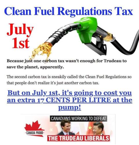clean fuel tax