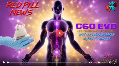 Screenshot 2023-12-15 at 18-51-11 Life Extending Properties Explored with Chris Burres & Patty Greer on Red Pill News
