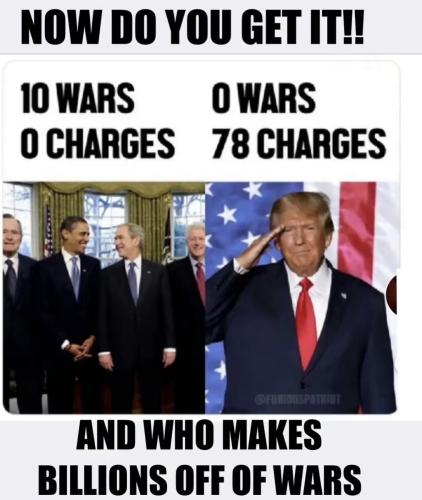 Trump vs DemRinos