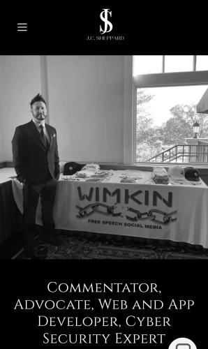 jcsheppard.com