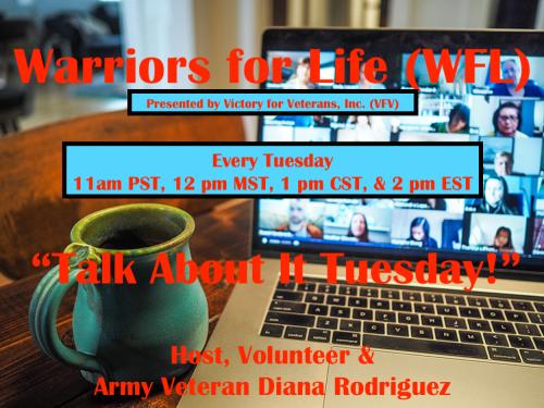 1-Talk About It Tuesday1