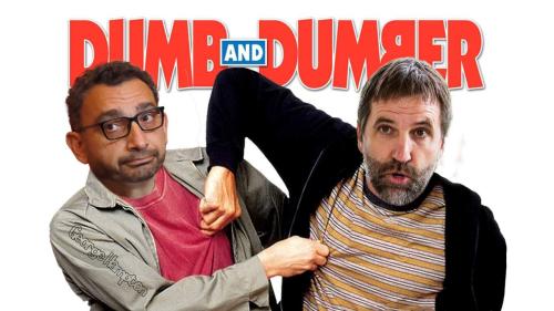 dumb and dumber