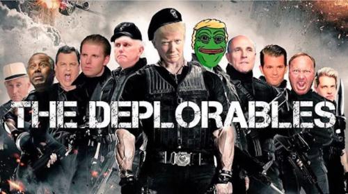 Trump Deplorables