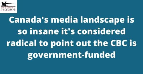 Canada media landscape