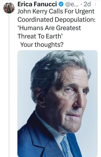 John "imbecile" Kerry