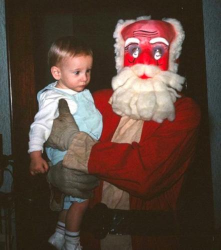 creepy old santas 25