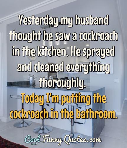 yesterday-my-husband-thought-he-saw-a