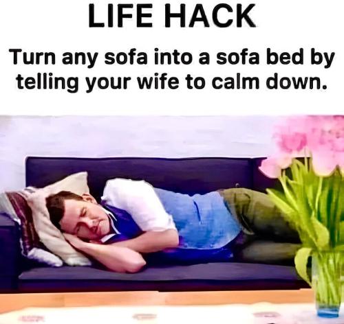 life hack