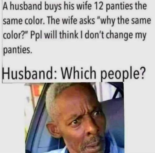 which people
