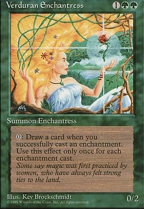 verdenchantress