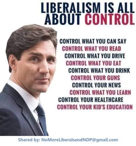 all about control
