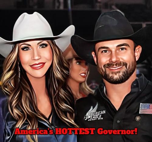 America's hottest governor