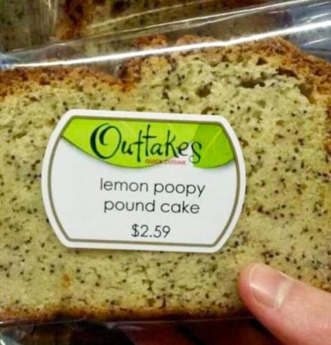 pound cake