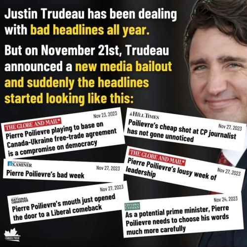 bad headlines