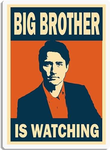 big brother is watching
