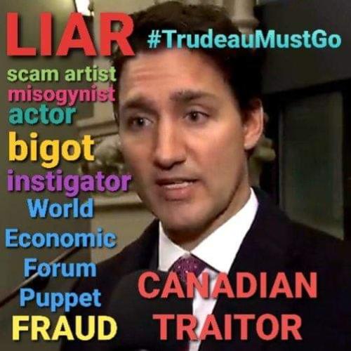 Canadian traitor