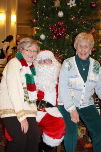 cottage grove christmas 2011 12