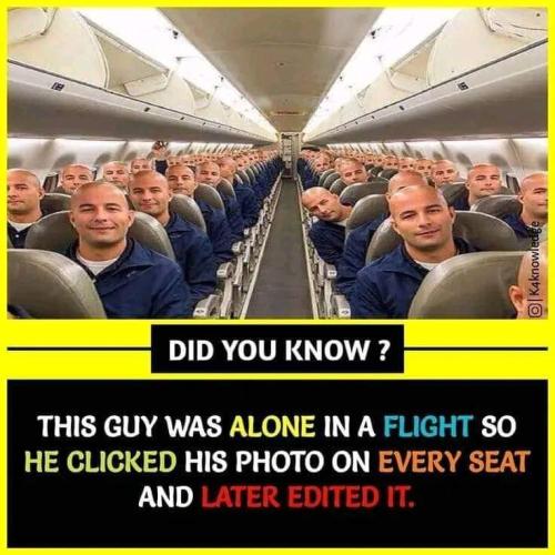 did you know
