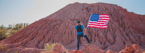 Patriot Home Denfense Armor Set