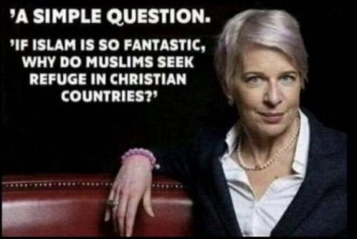 why indeed