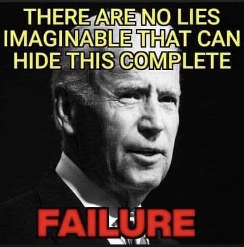 biden failure