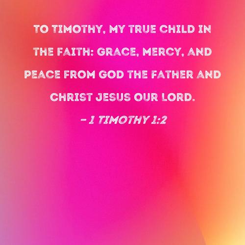 1 Timothy 1_2