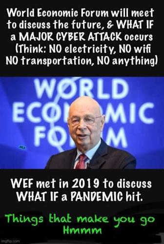 WEF in 2019