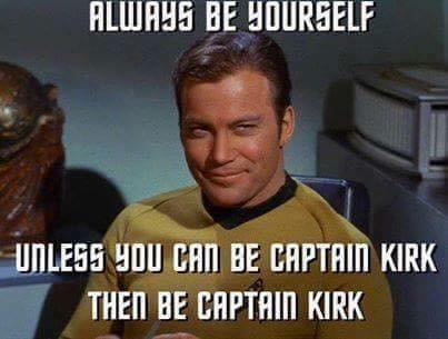 be kirk