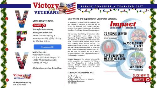 VFV - Year End Giving (NextDoor Ad)