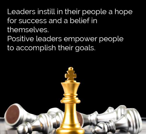 1-Positive Leaders